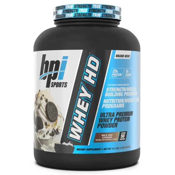 BPI Sports - Whey HD