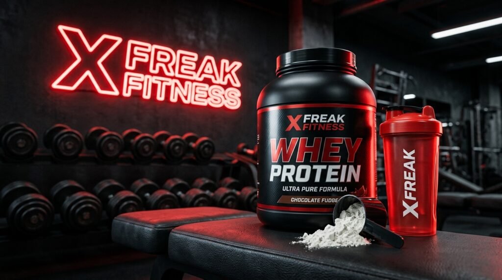 Whey Protein Guide: How to Choose the Best One for Your Goal